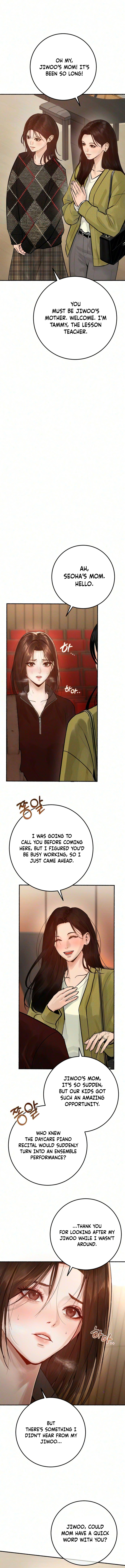 Patronage Stigma Chapter 7 page 11 - 