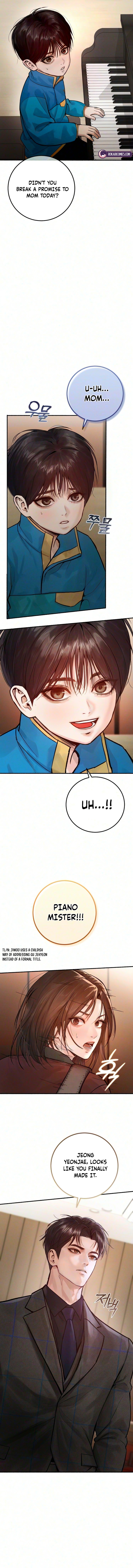 Patronage Stigma Chapter 7 page 12 - 