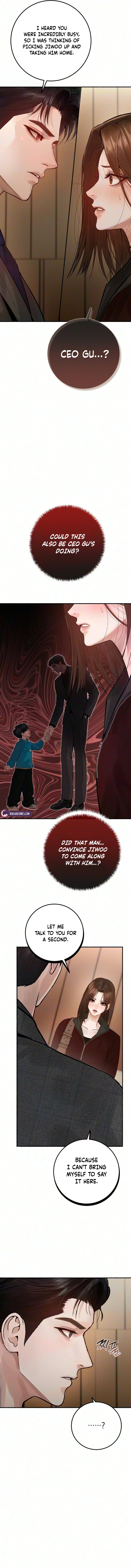 Patronage Stigma Chapter 7 page 13 - 