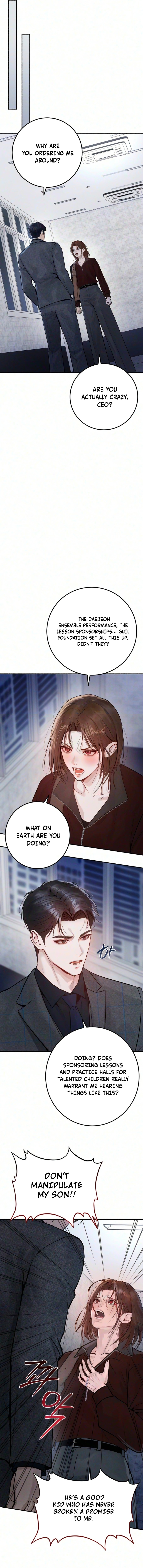 Patronage Stigma Chapter 7 page 14 - 