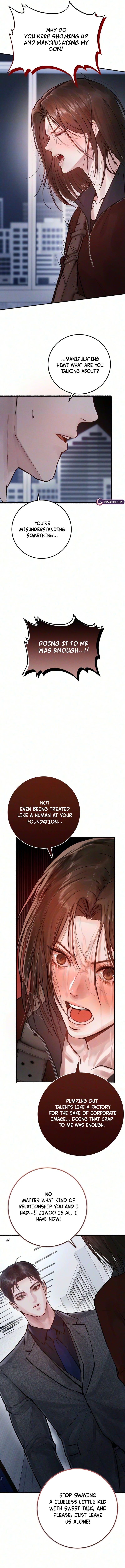 Patronage Stigma Chapter 7 page 15 - 