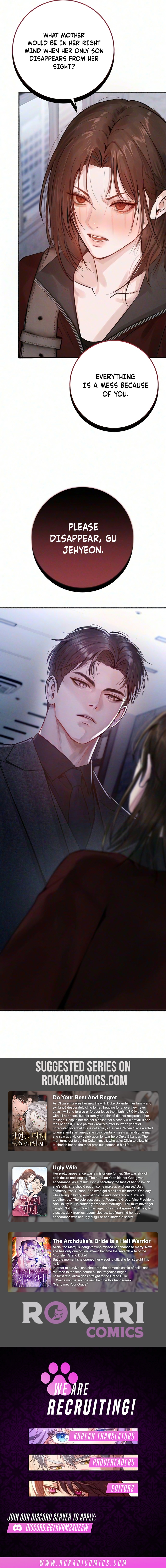 Patronage Stigma Chapter 7 page 17 - 