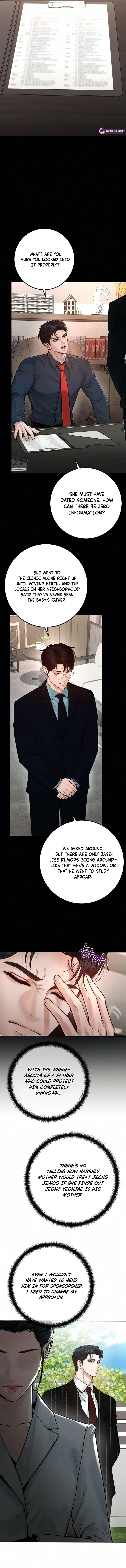 Patronage Stigma Chapter 7 page 3 - 