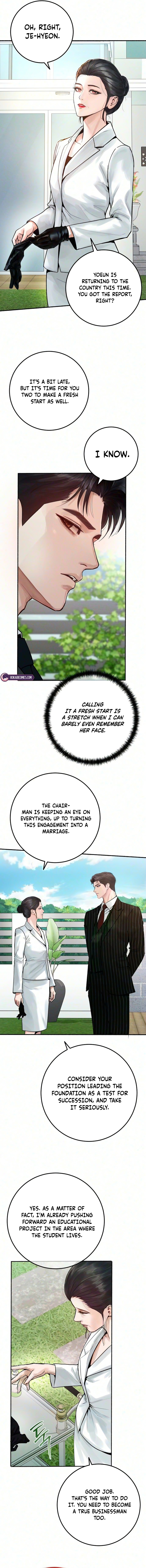 Patronage Stigma Chapter 7 page 4 - 