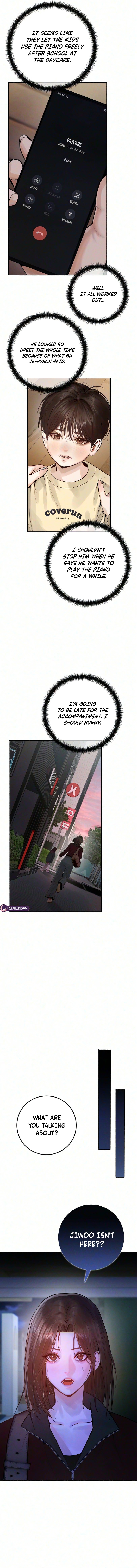 Patronage Stigma Chapter 7 page 7 - 