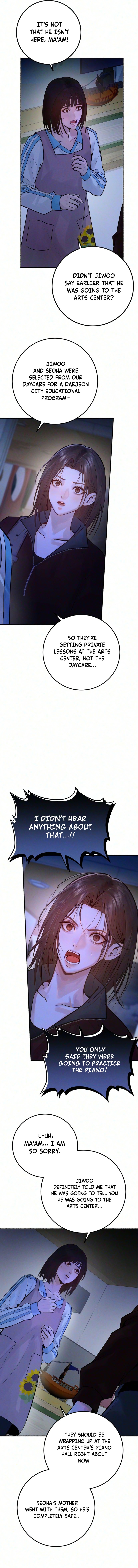 Patronage Stigma Chapter 7 page 8 - 