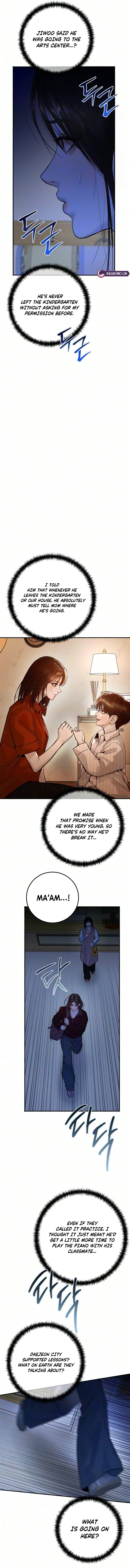 Patronage Stigma Chapter 7 page 9 - 