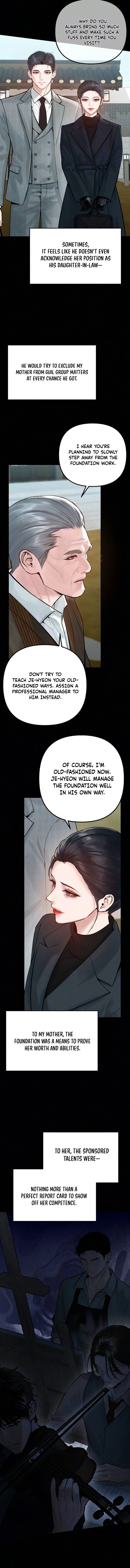 Patronage Stigma Chapter 8 page 2 - 