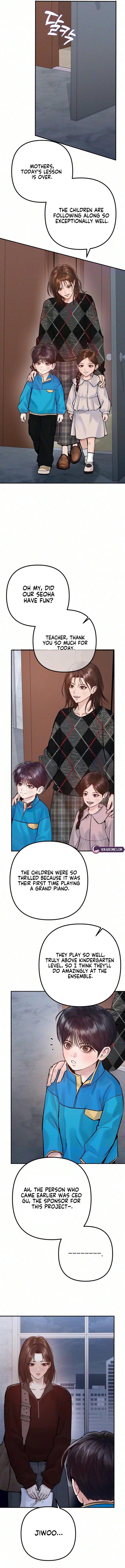 Patronage Stigma Chapter 8 page 12 - 