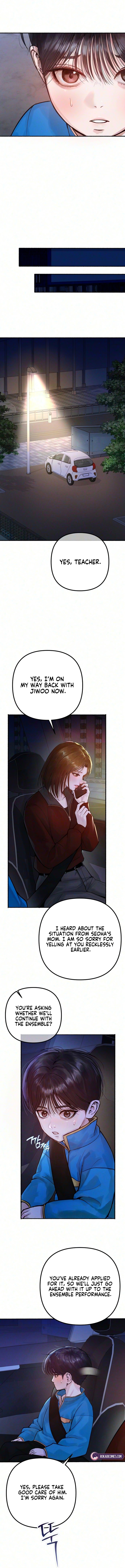 Patronage Stigma Chapter 8 page 13 - 