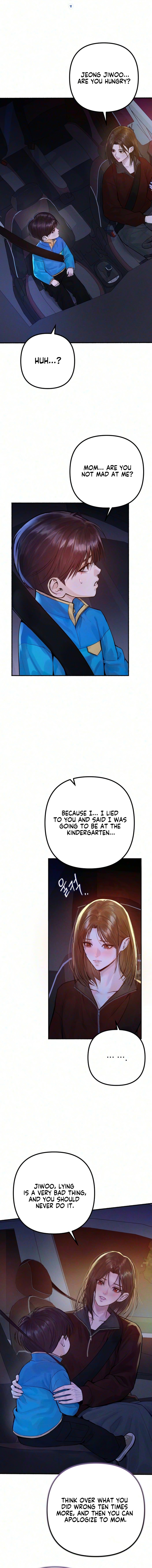 Patronage Stigma Chapter 8 page 14 - 