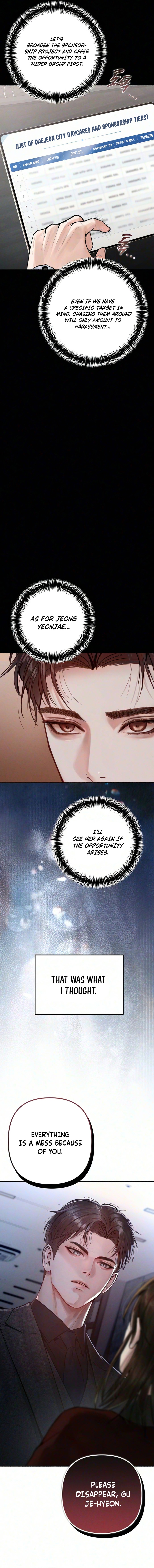 Patronage Stigma Chapter 8 page 5 - 