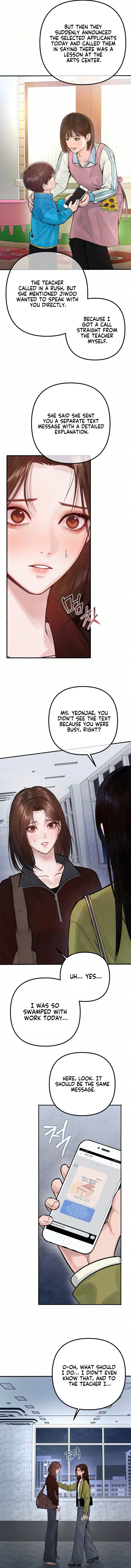 Patronage Stigma Chapter 8 page 10 - 
