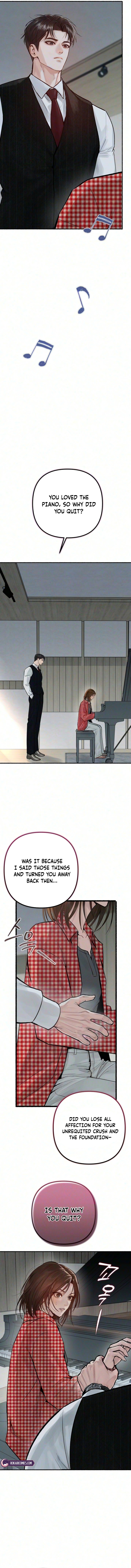 Patronage Stigma Chapter 9 page 13 - 