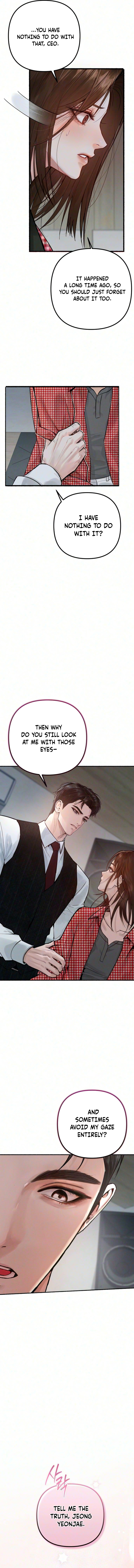 Patronage Stigma Chapter 9 page 14 - 