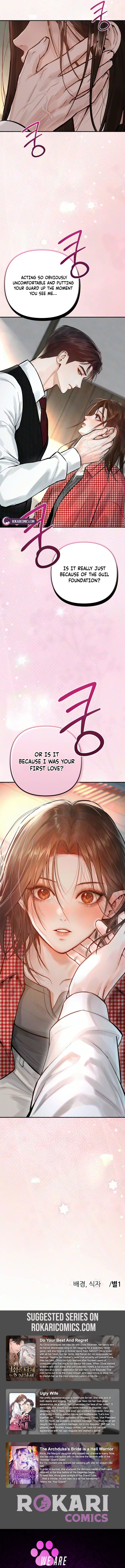 Patronage Stigma Chapter 9 page 15 - 