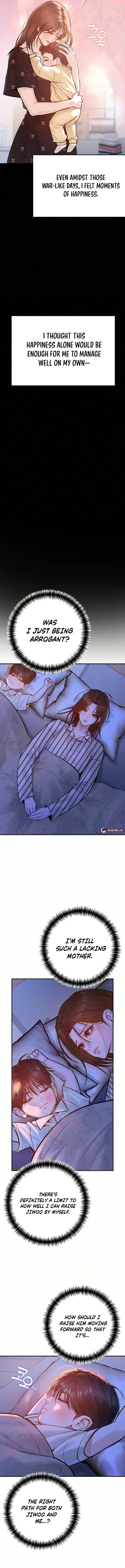 Patronage Stigma Chapter 9 page 3 - 
