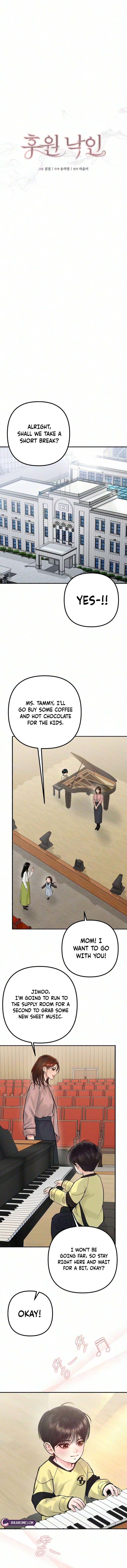 Patronage Stigma Chapter 9 page 4 - 