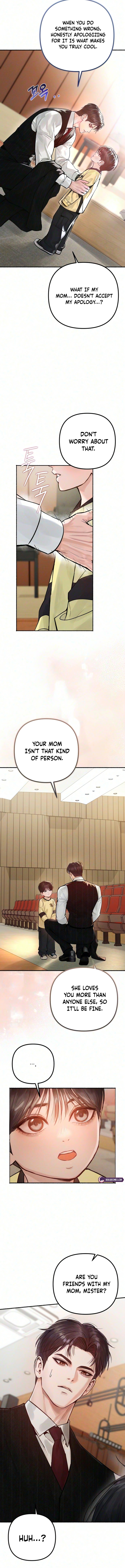 Patronage Stigma Chapter 9 page 7 - 