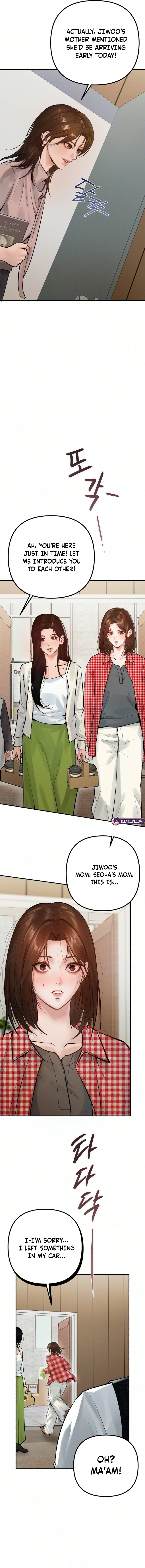Patronage Stigma Chapter 9 page 9 - 
