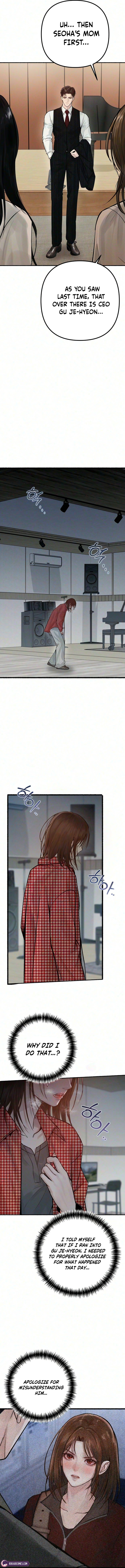 Patronage Stigma Chapter 9 page 10 - 