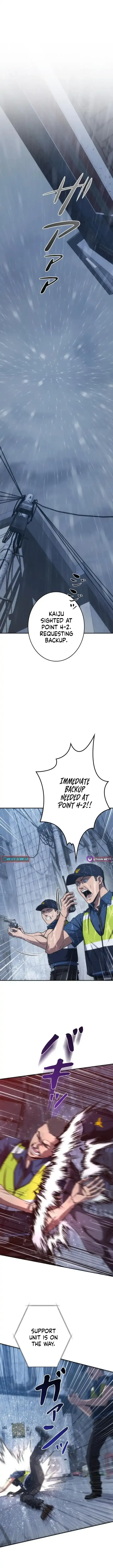 Pavane for a Dead Hunter Chapter 1 page 1 - 