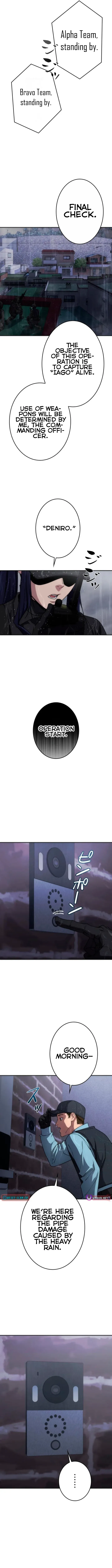 Pavane for a Dead Hunter Chapter 10 page 4 - 
