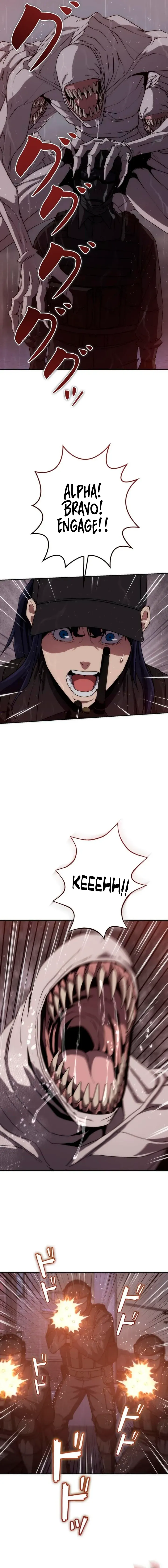 Pavane for a Dead Hunter Chapter 10 page 8 - 