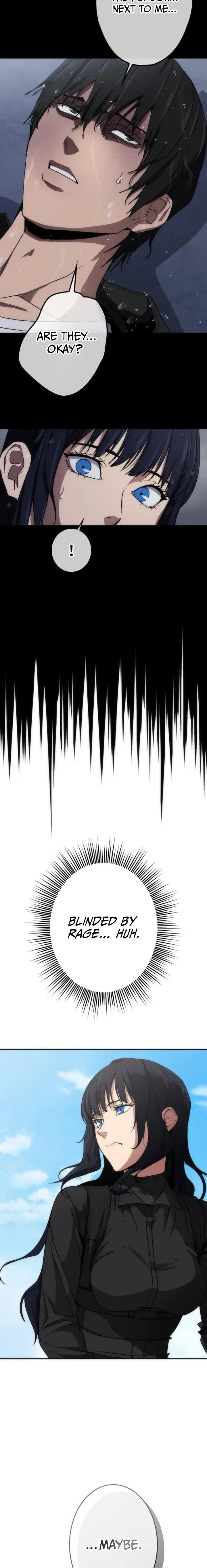 Pavane for a Dead Hunter Chapter 12 page 5 - 