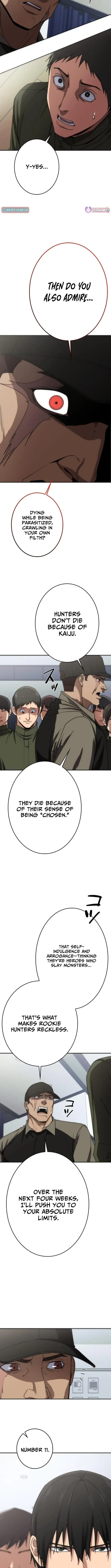 Pavane for a Dead Hunter Chapter 13 page 13 - 