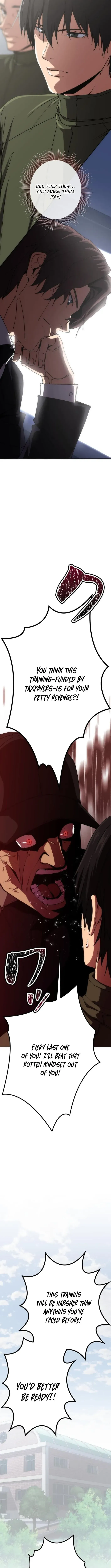 Pavane for a Dead Hunter Chapter 13 page 15 - 