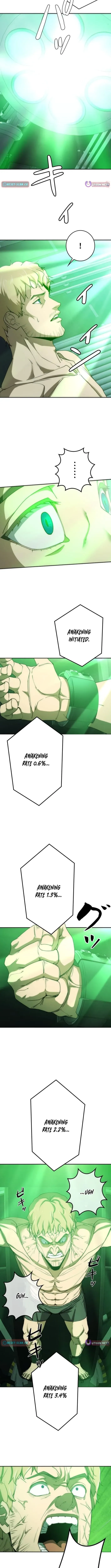 Pavane for a Dead Hunter Chapter 13 page 3 - 