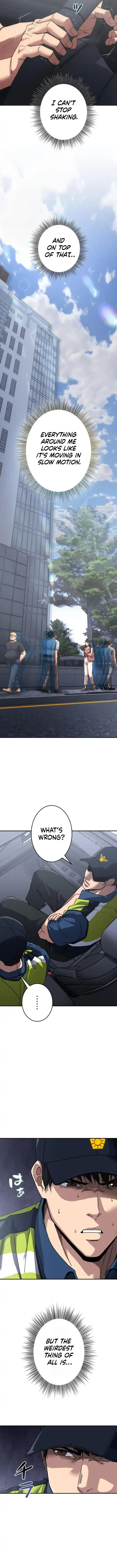 Pavane for a Dead Hunter Chapter 2 page 12 - 