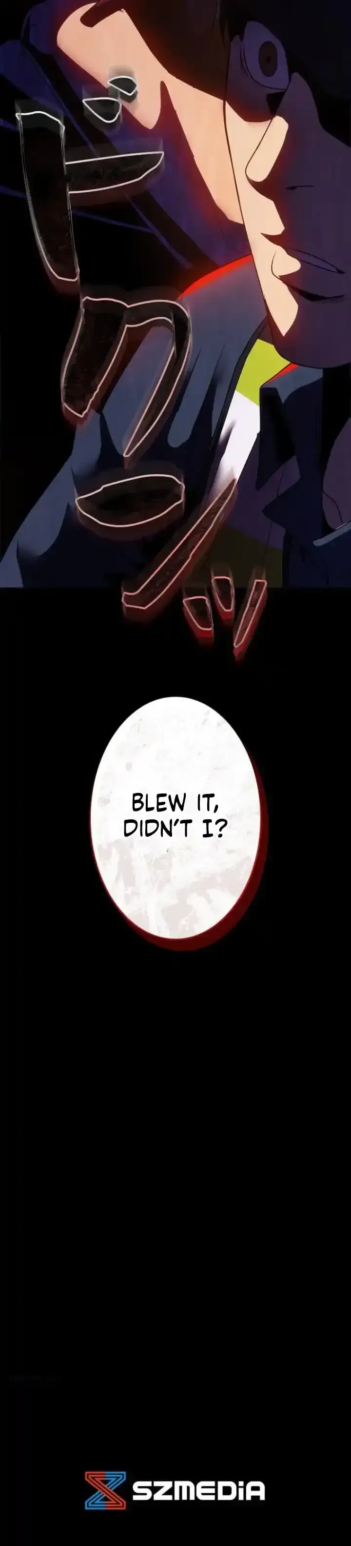 Pavane for a Dead Hunter Chapter 2 page 15 - 