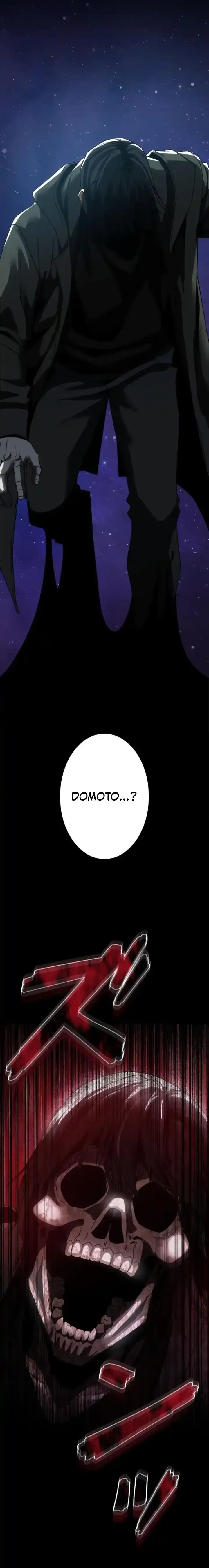 Pavane for a Dead Hunter Chapter 2 page 8 - 