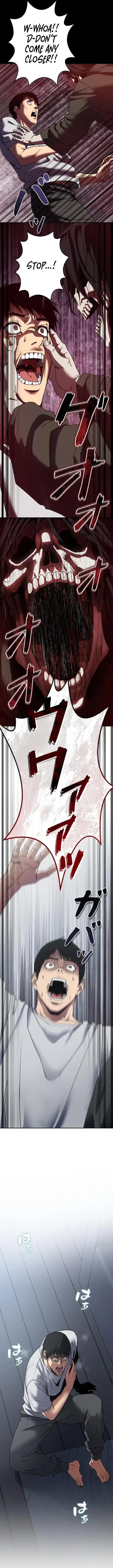 Pavane for a Dead Hunter Chapter 2 page 9 - 