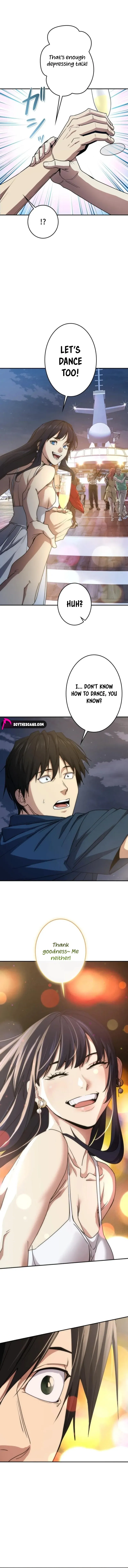 Pavane for a Dead Hunter Chapter 23 page 10 - 