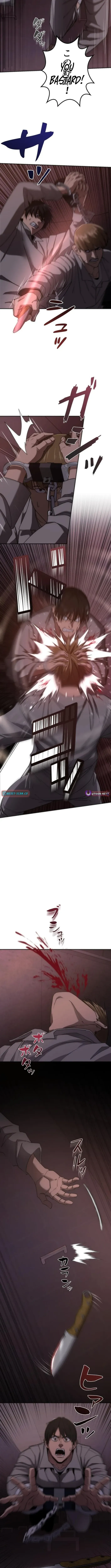 Pavane for a Dead Hunter Chapter 6 page 4 - 