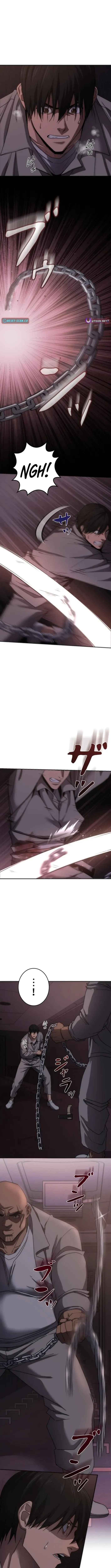 Pavane for a Dead Hunter Chapter 6 page 7 - 