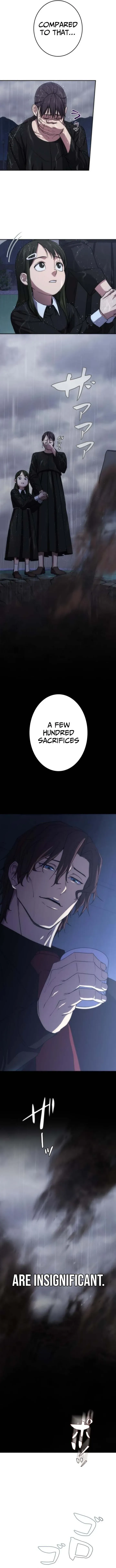 Pavane for a Dead Hunter Chapter 8 page 12 - 