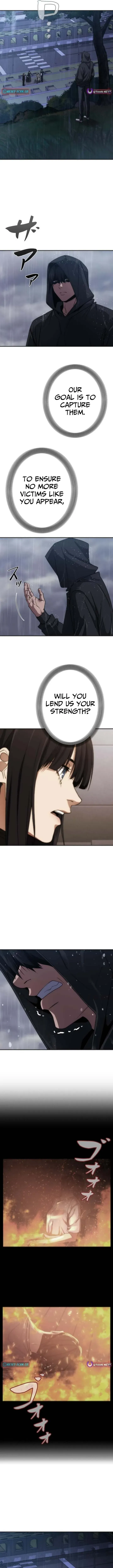 Pavane for a Dead Hunter Chapter 8 page 13 - 