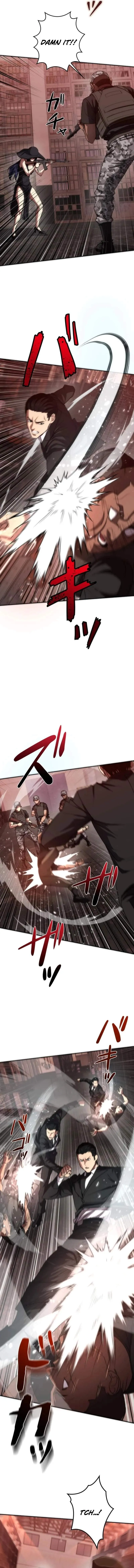 Pavane for the Dead Hunter Chapter 25 page 3 - 