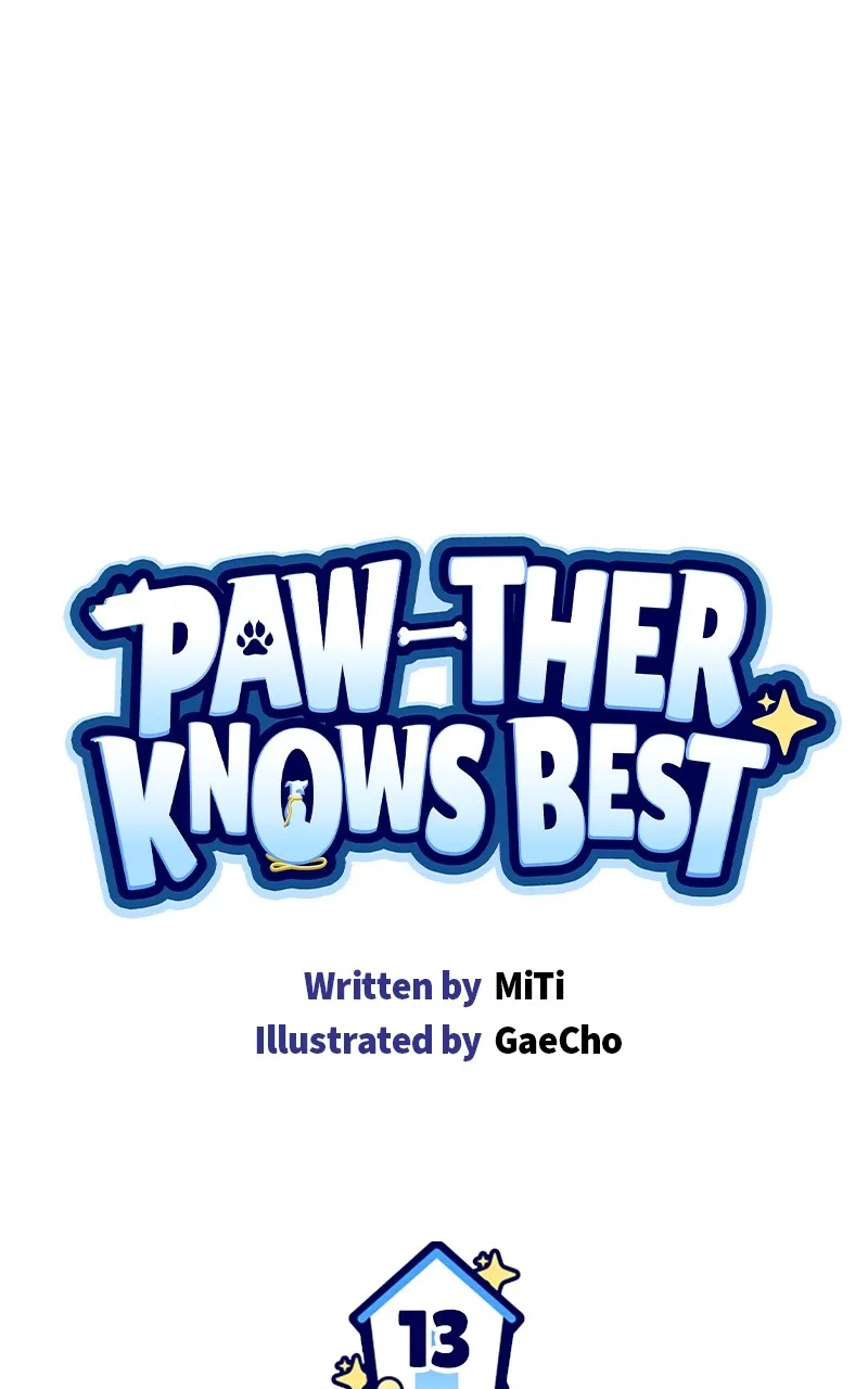 Paw-ther Knows Best Chapter 13 page 31 - 