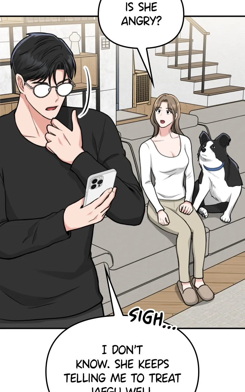 Paw-ther Knows Best Chapter 13 page 85 - 