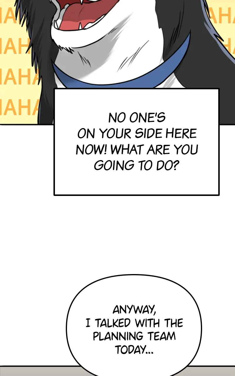 Paw-ther Knows Best Chapter 13 page 87 - 