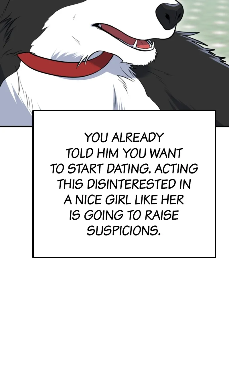Paw-ther Knows Best Chapter 21 page 27 - 