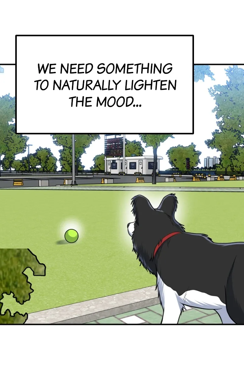 Paw-ther Knows Best Chapter 21 page 28 - 
