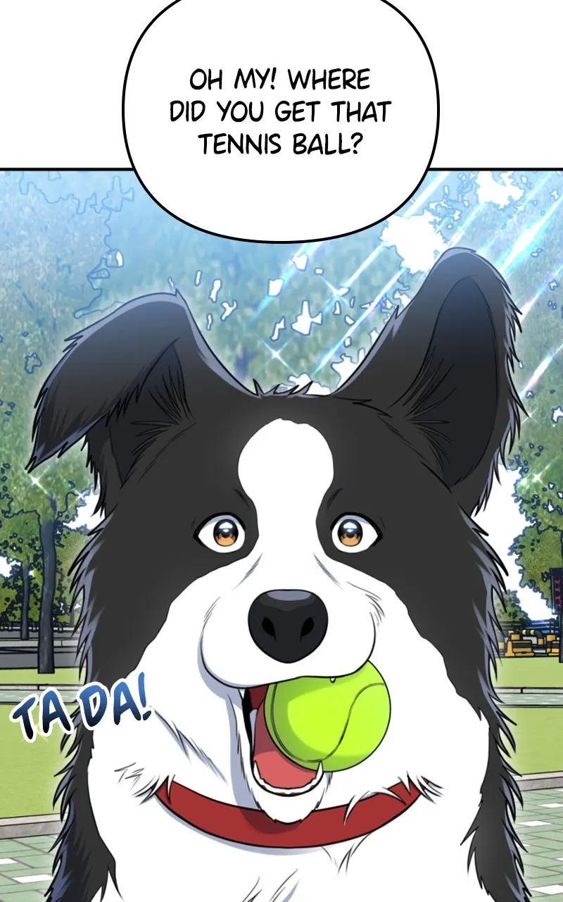 Paw-ther Knows Best Chapter 21 page 32 - 