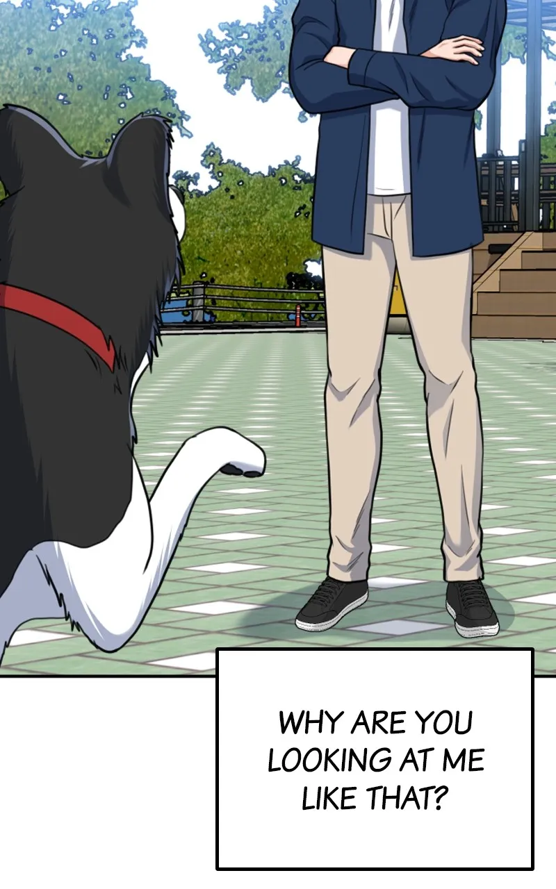 Paw-ther Knows Best Chapter 21 page 44 - 