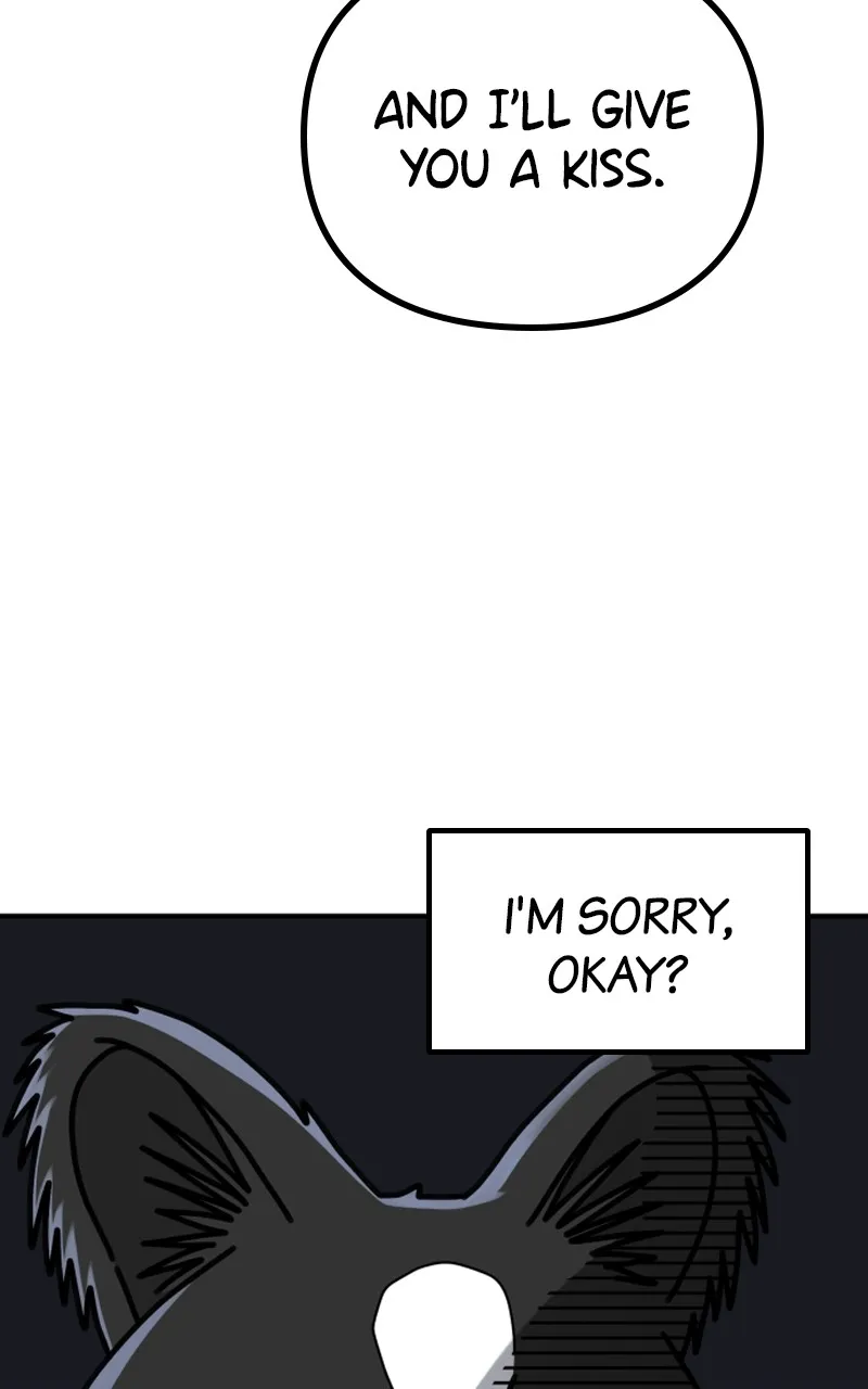 Paw-ther Knows Best Chapter 21 page 58 - 